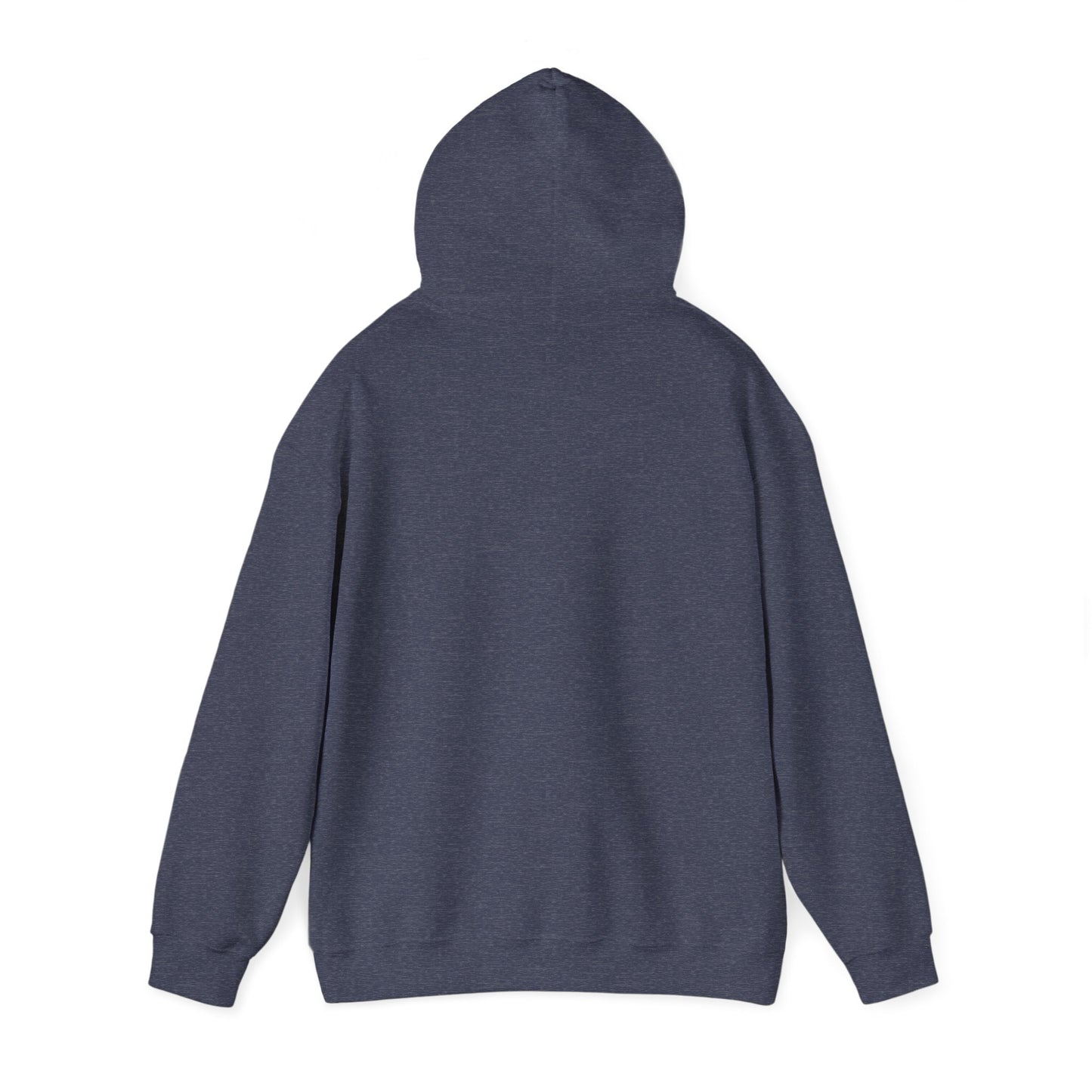 SOBRLIFE Unisex Hooded Sweatshirt - White Logo
