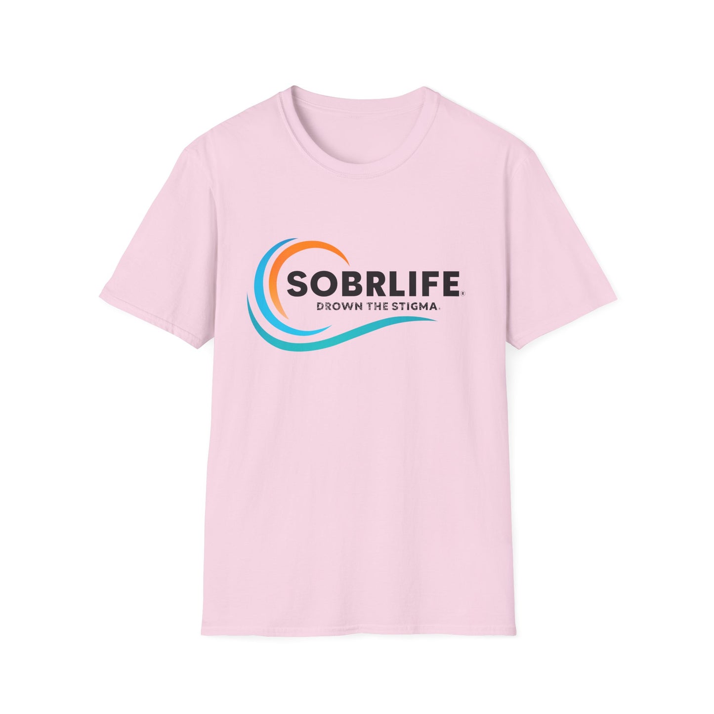 SOBRLIFE Unisex Softstyle T-Shirt