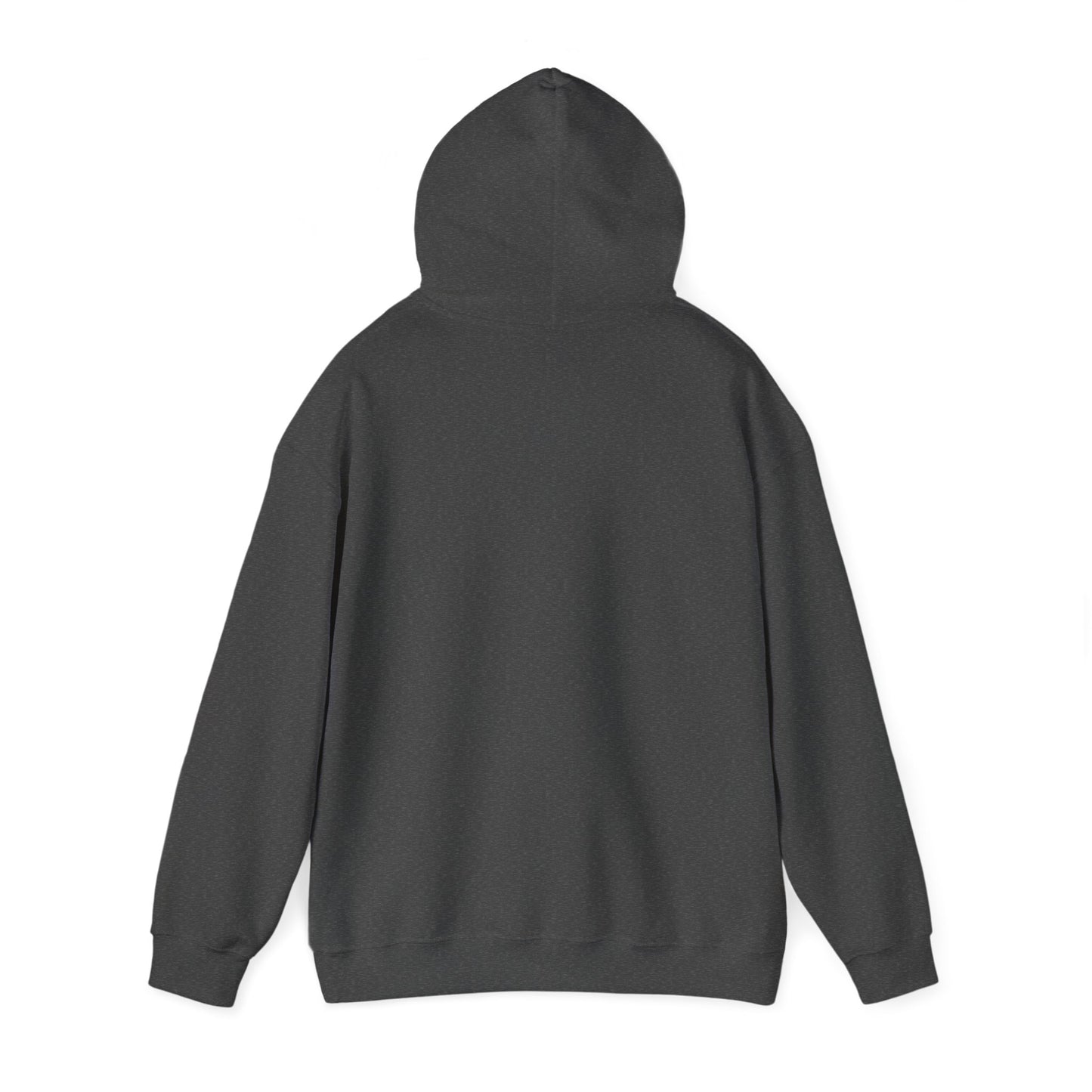 SOBRLIFE Unisex Hooded Sweatshirt - White Logo