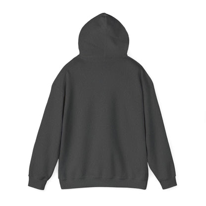 SOBRLIFE Unisex Hooded Sweatshirt - White Logo