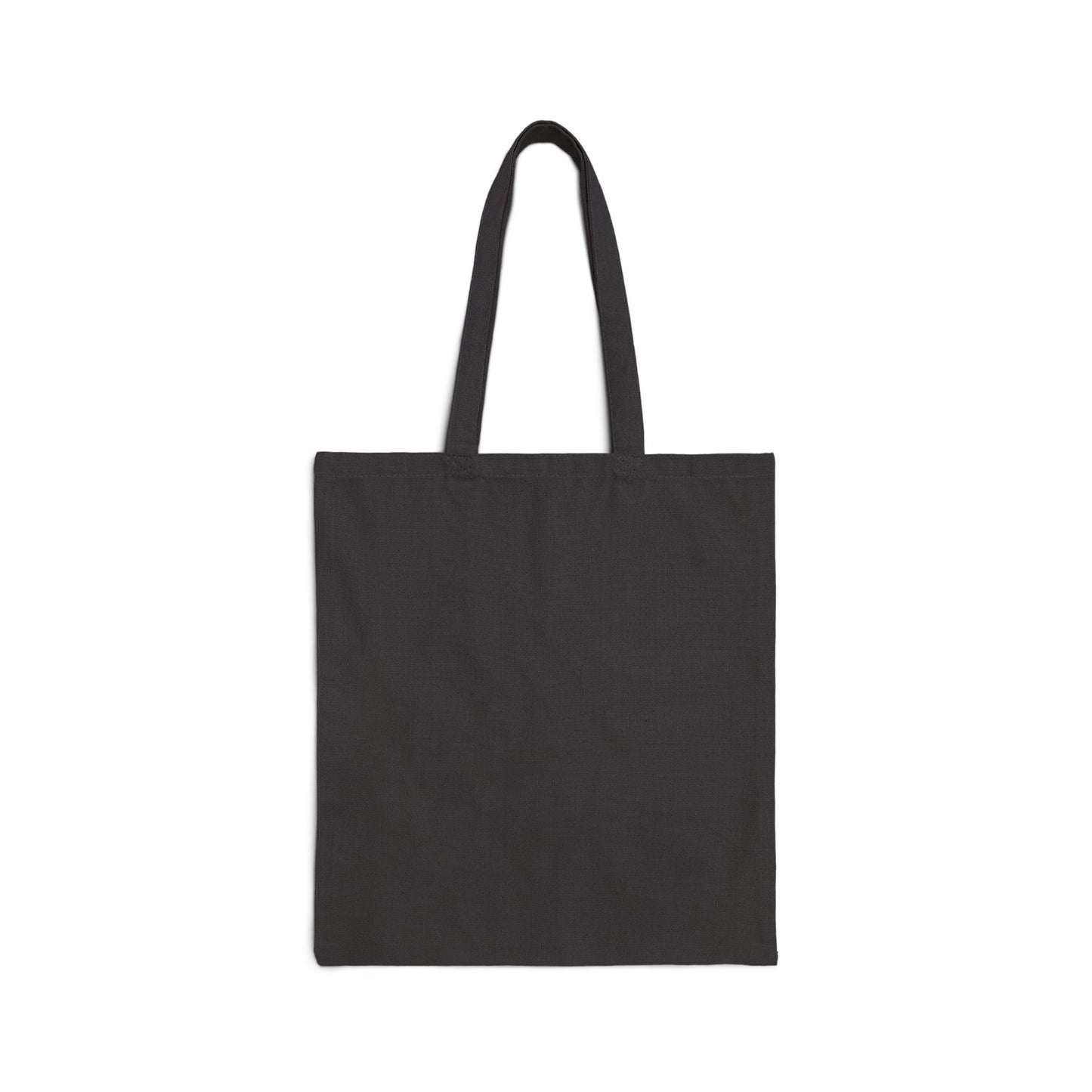 SOBRLIFE Cotton Canvas Tote Bag - Drown The Stigma