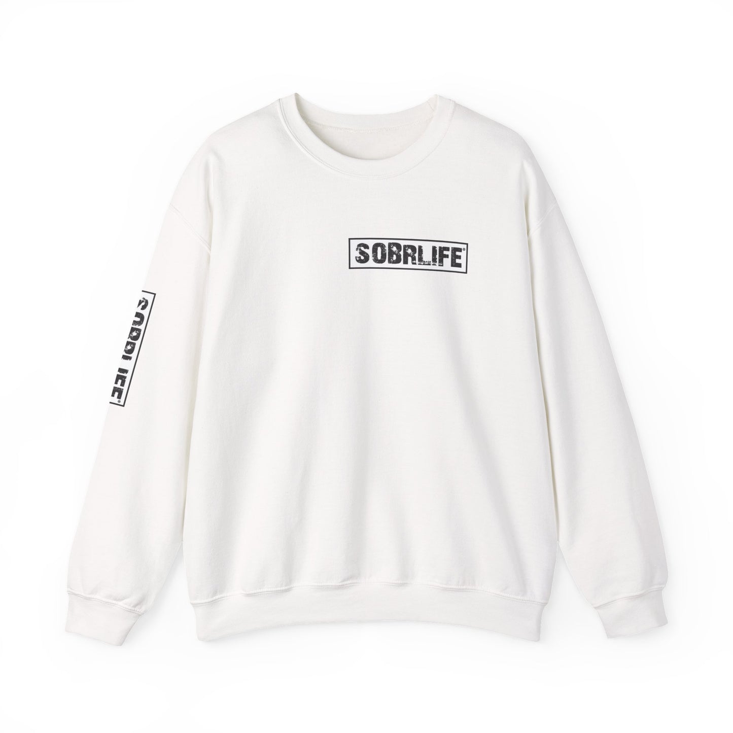 SOBR.LIFE Unisex Heavy Blend Crewneck Sweatshirt – Cozy Casual Wear, Perfect Gift for Friends, Everyday Comfort, Stylish Loungewear, [...]