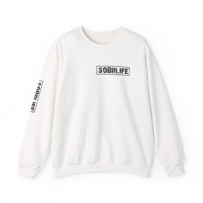 SOBR.LIFE Unisex Heavy Blend Crewneck Sweatshirt – Cozy Casual Wear, Perfect Gift for Friends, Everyday Comfort, Stylish Loungewear, [...]