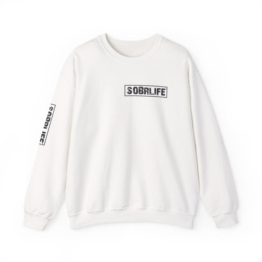 SOBR.LIFE Unisex Heavy Blend Crewneck Sweatshirt – Cozy Casual Wear, Perfect Gift for Friends, Everyday Comfort, Stylish Loungewear, [...]