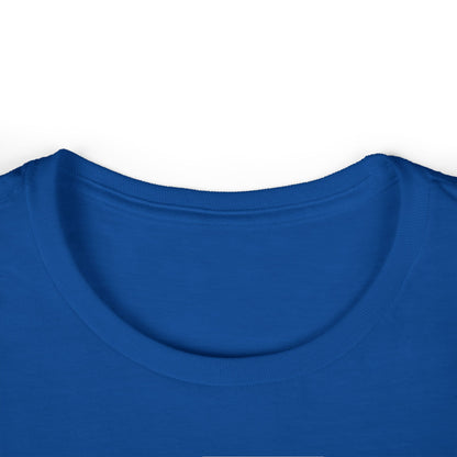 SOBRLIFE Women's Softstyle Tee - White Logo