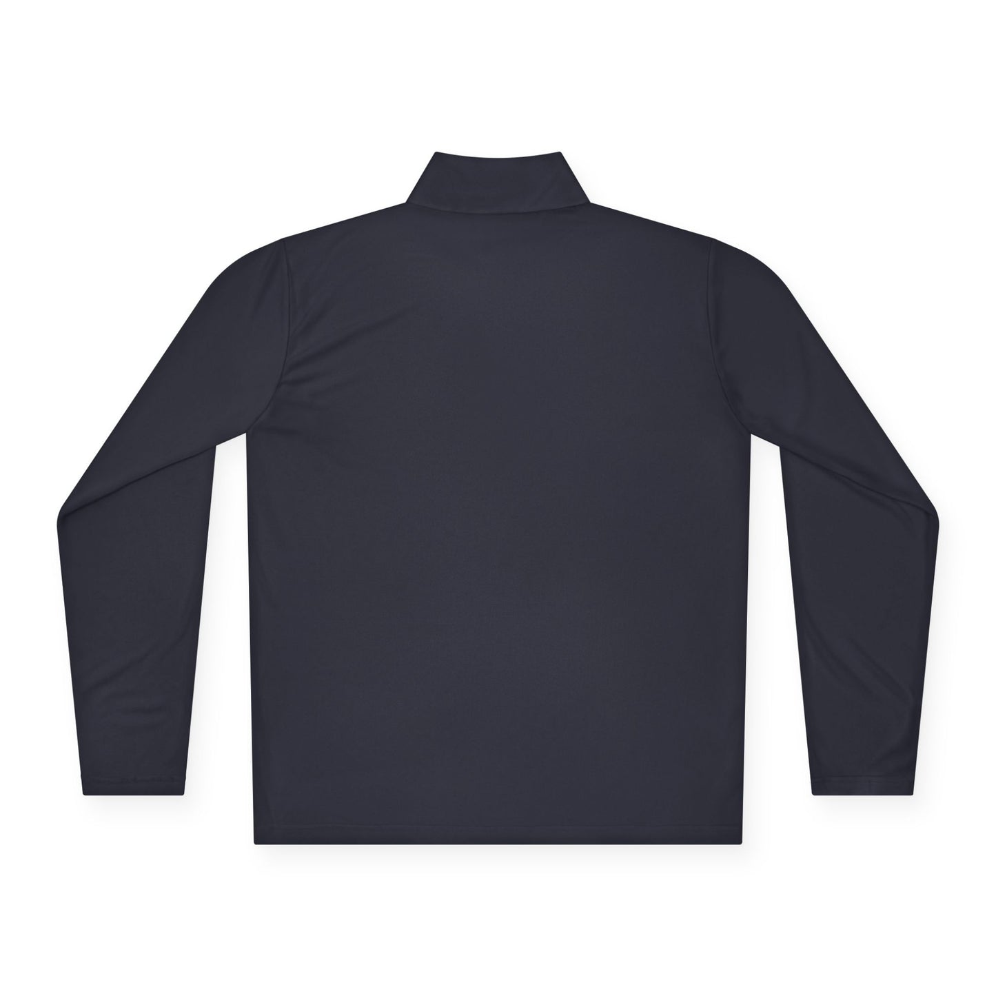 SOBRLIFE Unisex Quarter-Zip Pullover - Full Color Logo