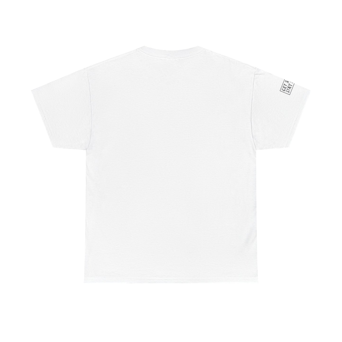 SOBRLIFE Unisex Heavy Cotton Tee, Comfortable Lifestyle Shirt, Casual Wear, Gift for Friends, Summer Wardrobe Essential