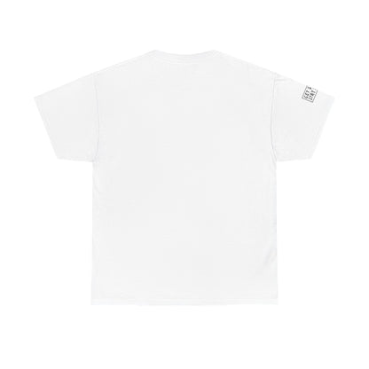 SOBRLIFE Unisex Heavy Cotton Tee, Comfortable Lifestyle Shirt, Casual Wear, Gift for Friends, Summer Wardrobe Essential