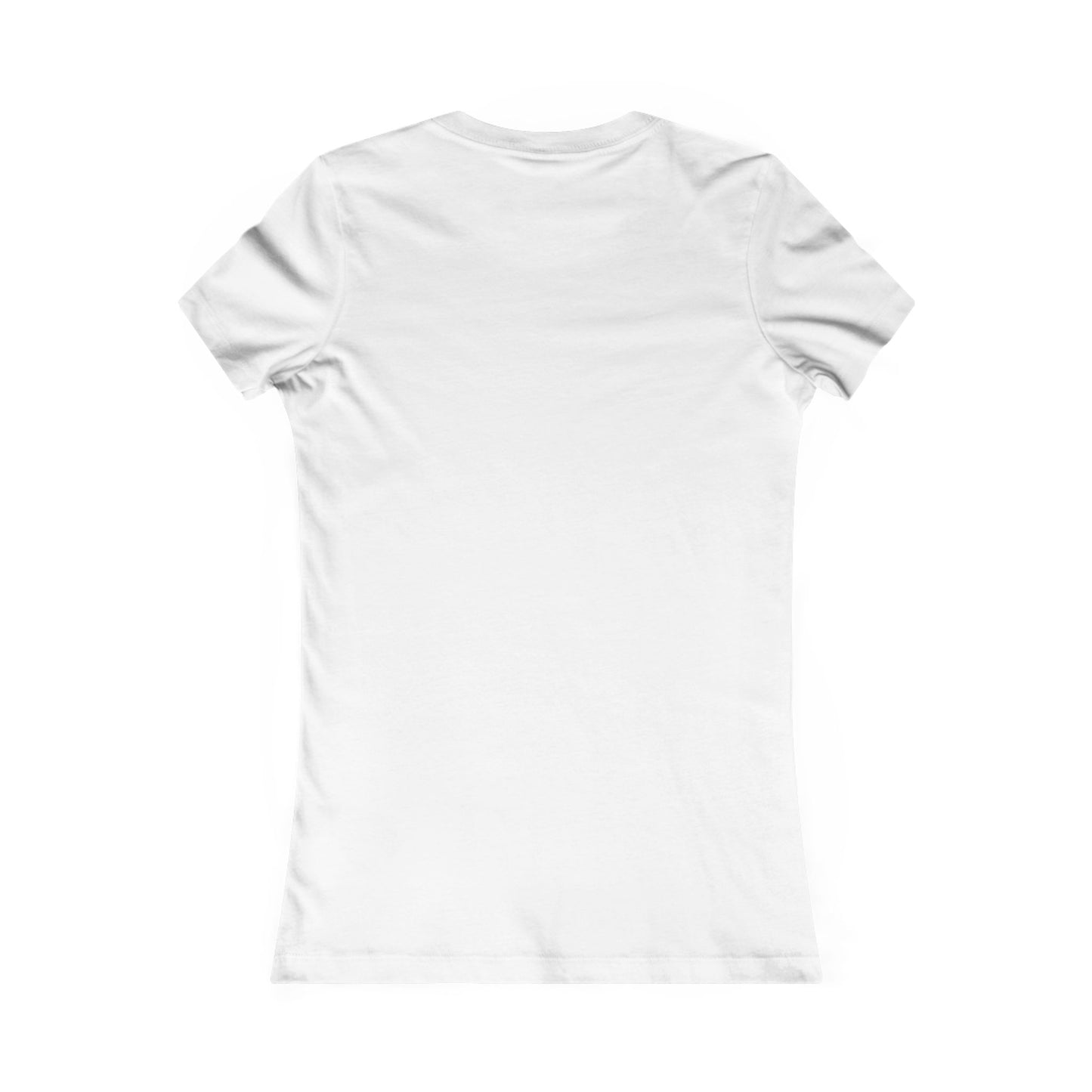 SOBRLIFE Women's Favorite Tee - Full Color Logo Black Text