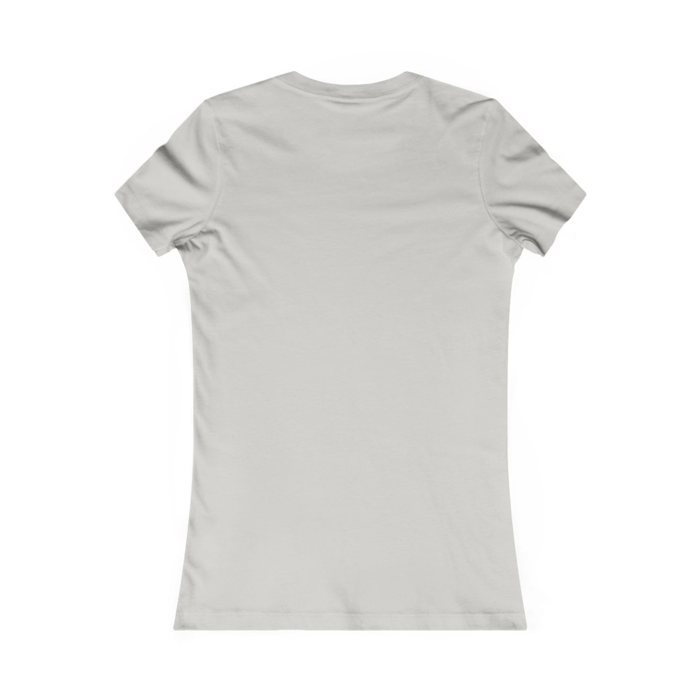 SOBRLIFE Women's Favorite Tee - Full Color Logo Black Text