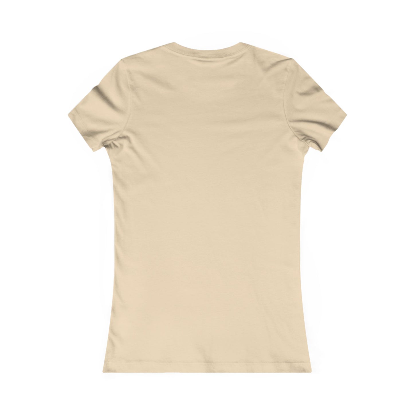 SOBRLIFE Women's Favorite Tee - Full Color Logo Black Text