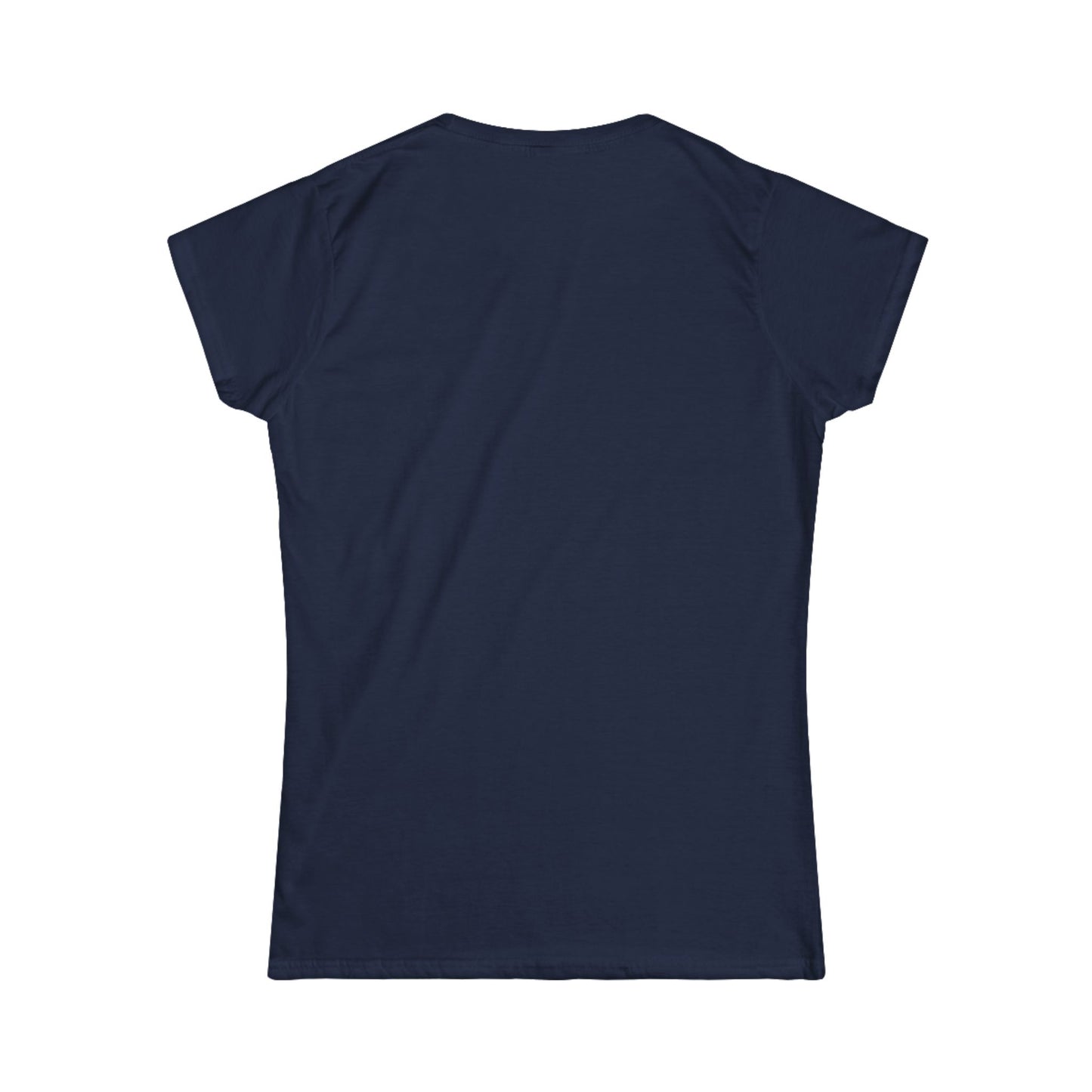SOBRLIFE Women's Softstyle Tee - White Logo