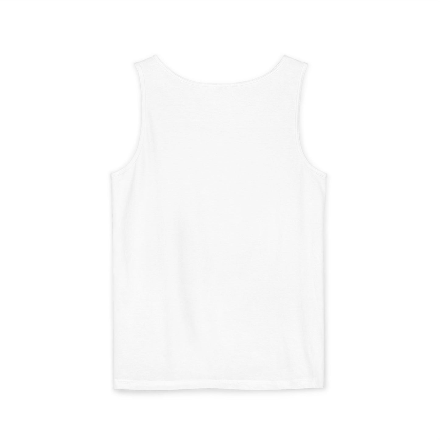 Unisex Garment-Dyed Tank Top with 'SOBRLIFE' Design, Summer Shirt, Relaxed Fit Tank, Beachwear, Casual Clothing, Gift for Him/Her, [...]