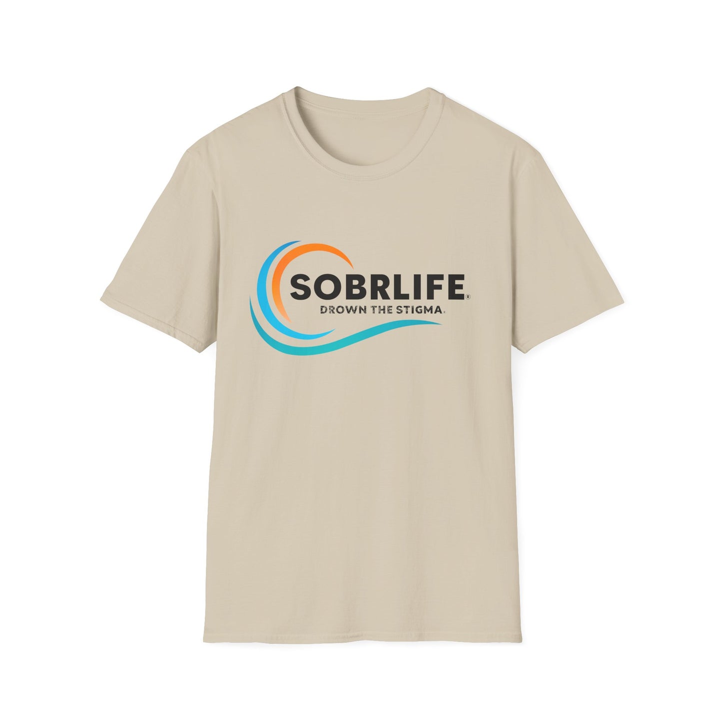 SOBRLIFE Unisex Softstyle T-Shirt