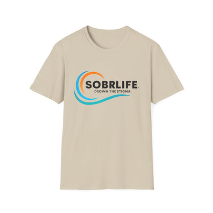 SOBRLIFE Unisex Softstyle T-Shirt