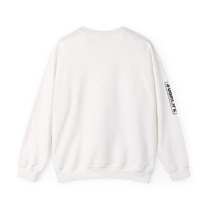 SOBR.LIFE Unisex Heavy Blend Crewneck Sweatshirt – Cozy Casual Wear, Perfect Gift for Friends, Everyday Comfort, Stylish Loungewear, [...]