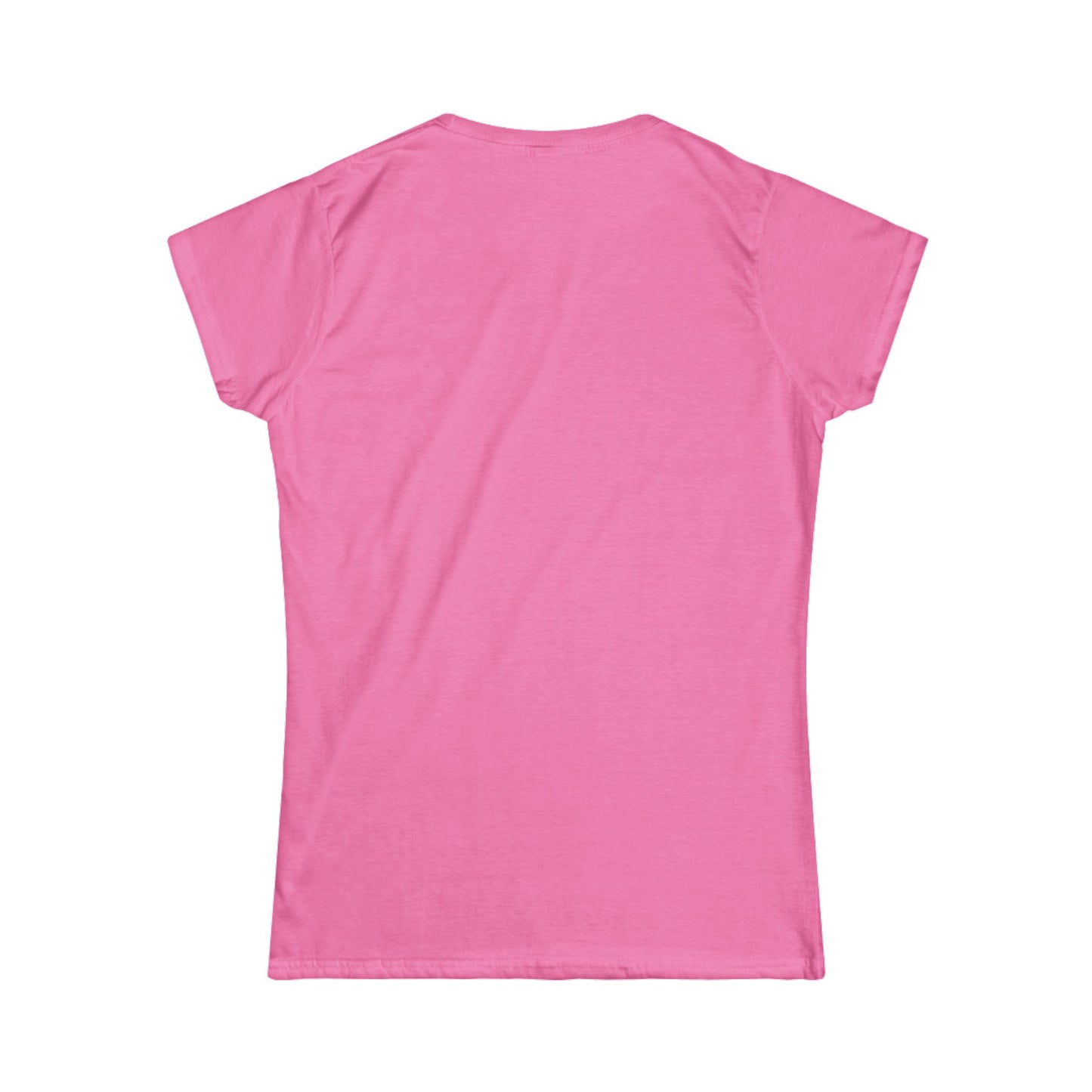 SOBRLIFE Women's Softstyle Tee - White Logo