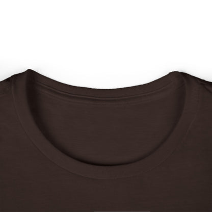 SOBRLIFE Women's Softstyle Tee - White Logo