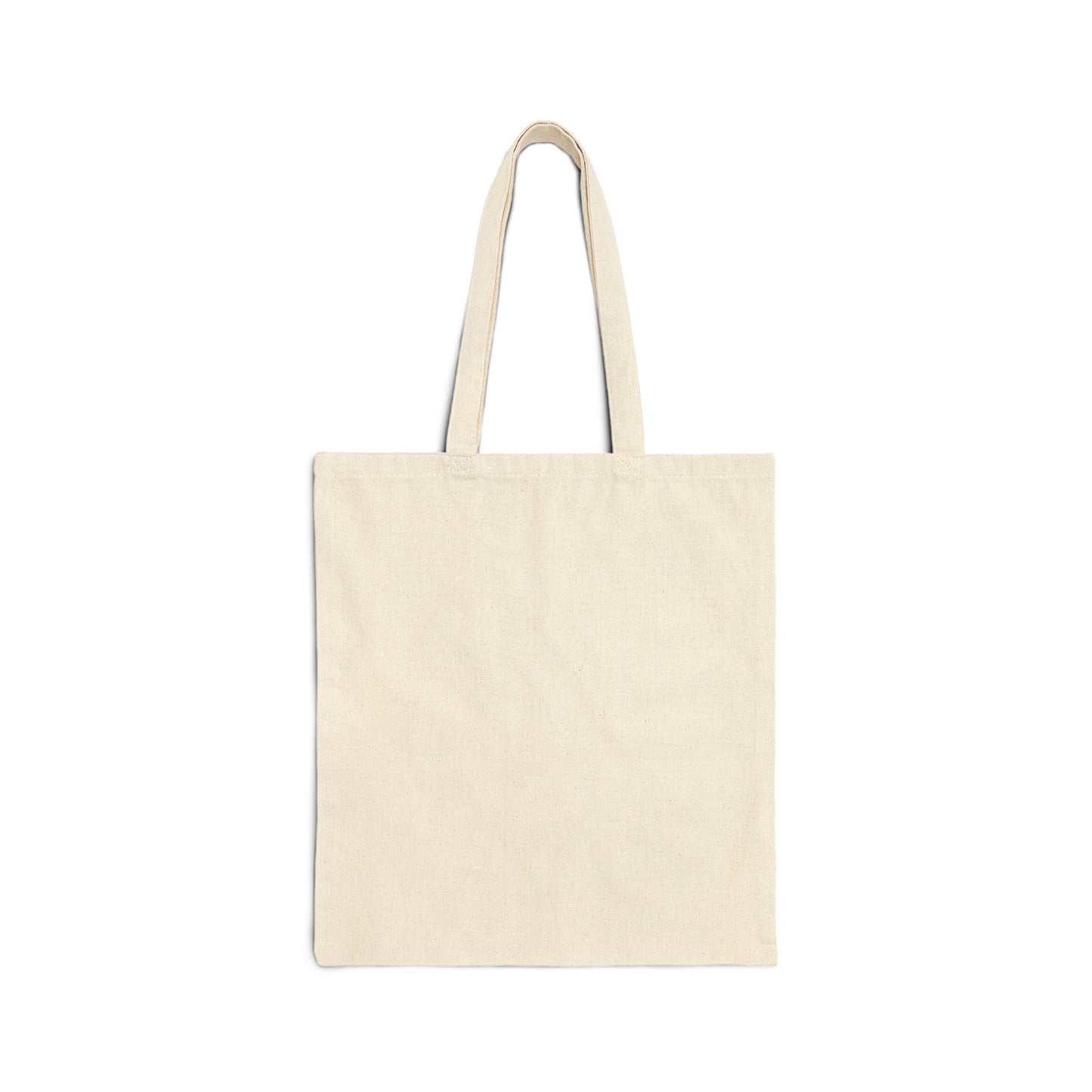 SOBRLIFE Cotton Canvas Tote Bag - Drown the Stigma