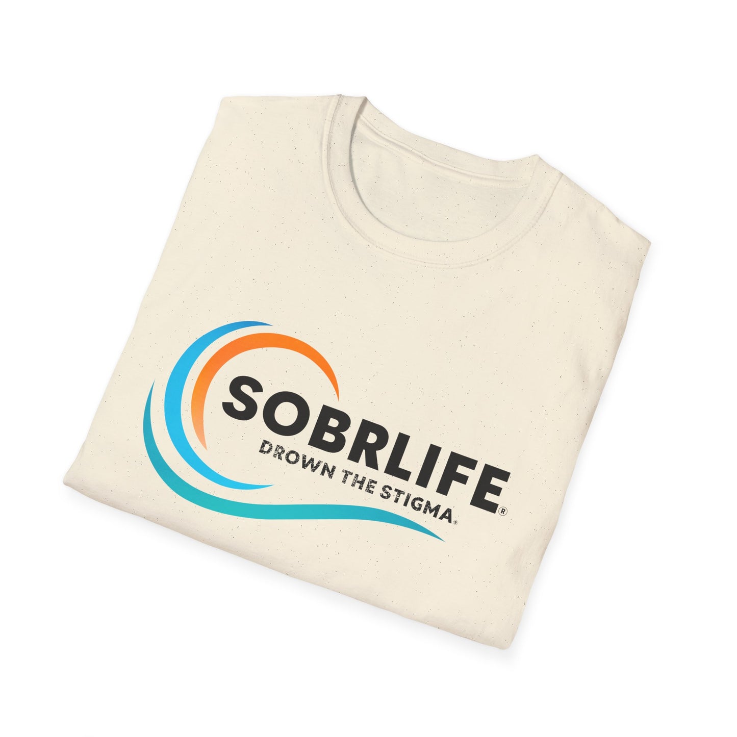 SOBRLIFE Unisex Softstyle T-Shirt