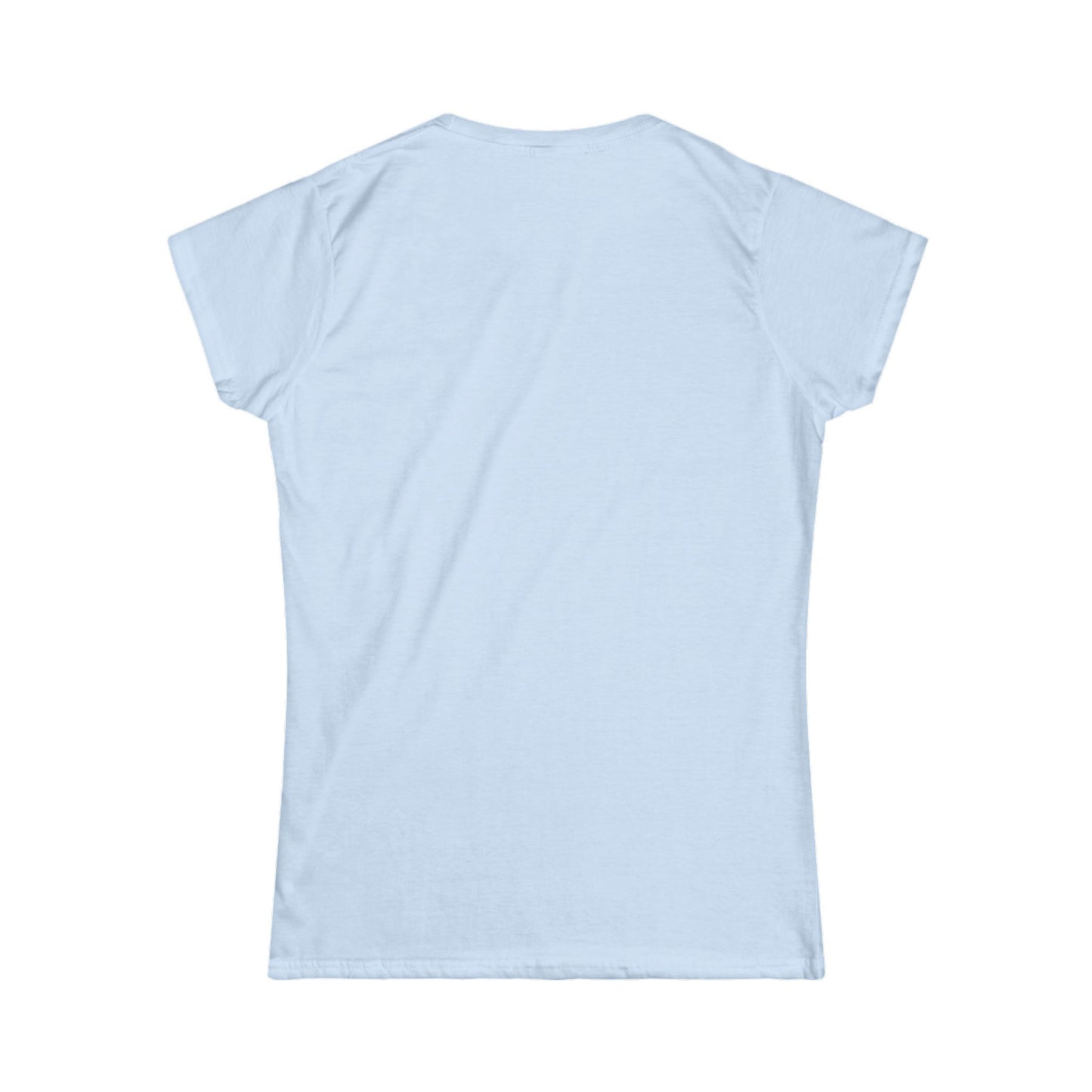 SOBRLIFE Women's Softstyle Tee - Black Logo