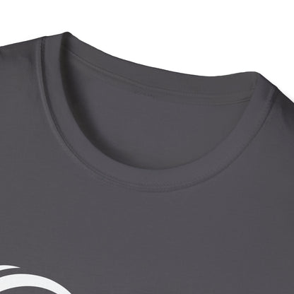SOBRLIFE™ Unisex Softstyle T-Shirt – White Logo