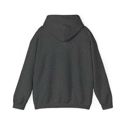 SOBRLIFE Unisex Hooded Sweatshirt - White Logo