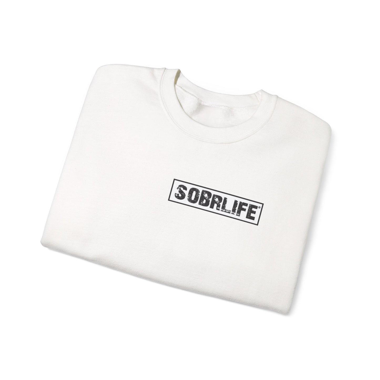 SOBR.LIFE Unisex Heavy Blend Crewneck Sweatshirt – Cozy Casual Wear, Perfect Gift for Friends, Everyday Comfort, Stylish Loungewear, [...]