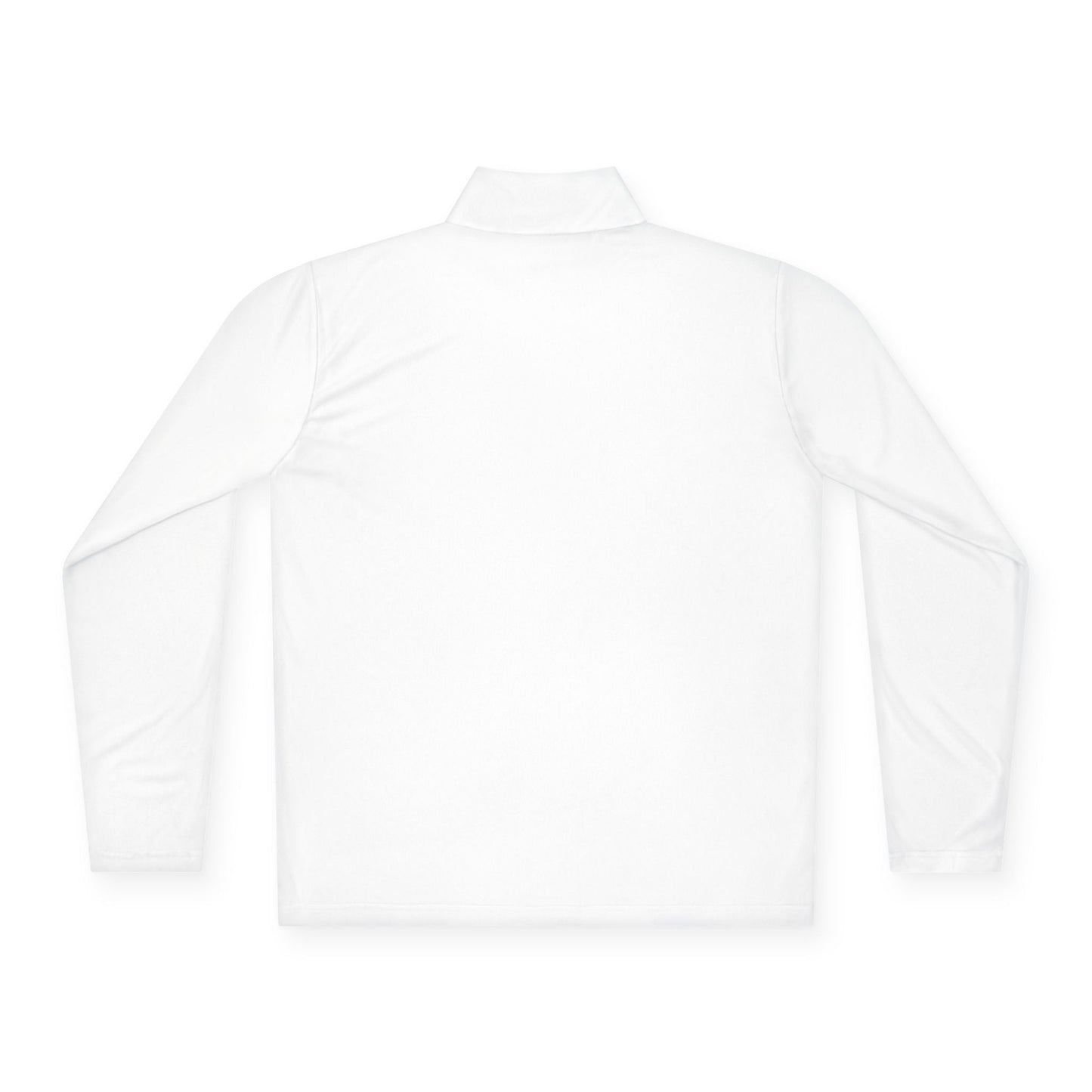 Black Sober Quarter-Zip Pullover | Recovery Clothing for the Clean Life