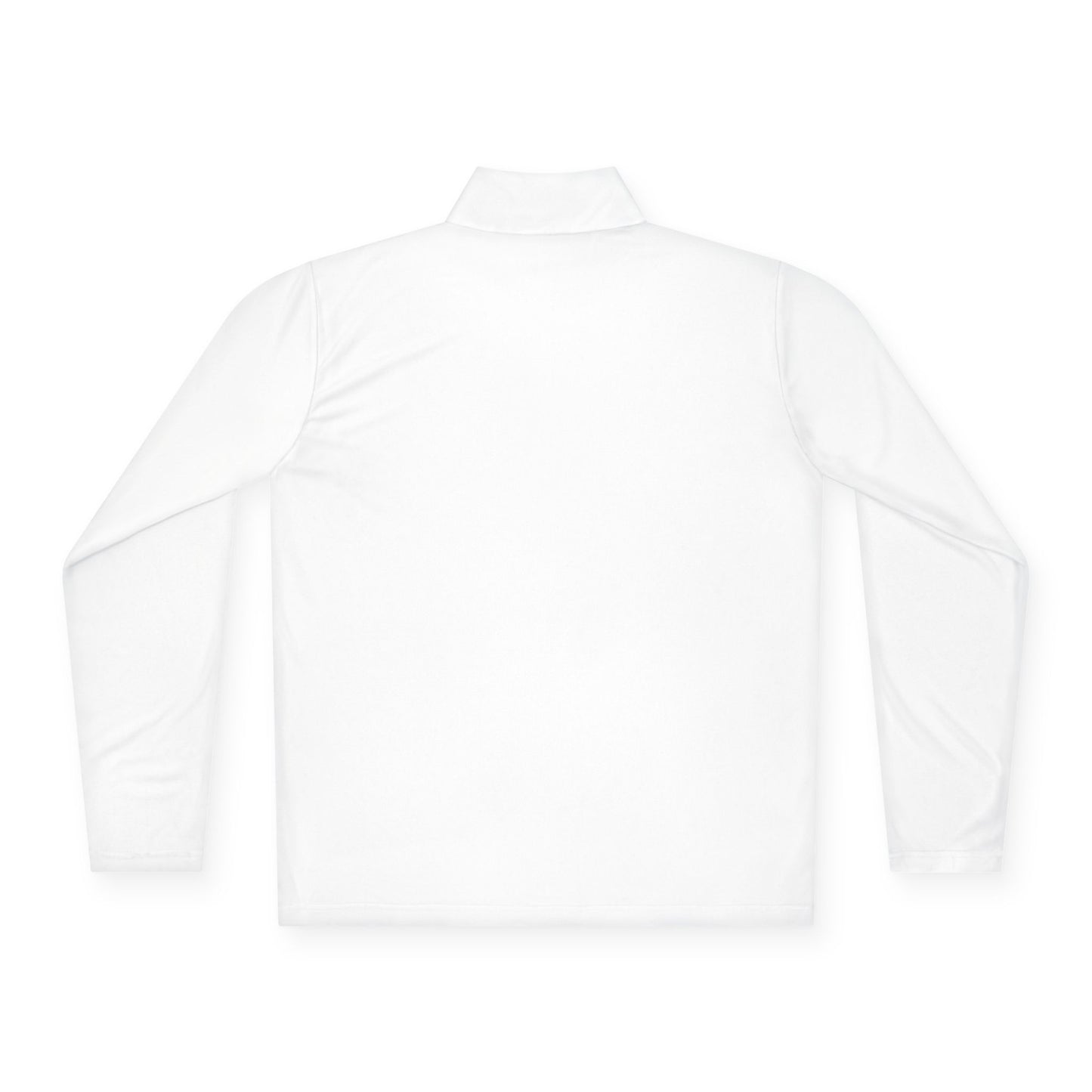 SOBRLIFE Unisex Quarter-Zip Pullover - Full Color Logo