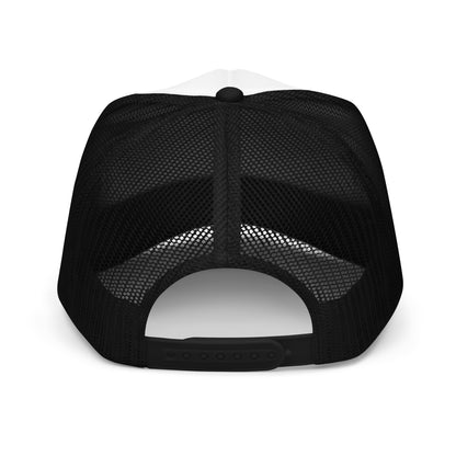 SobrLife Foam trucker Hat