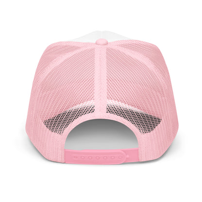 SobrLife Foam trucker Hat