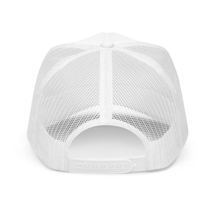 SobrLife Foam trucker Hat