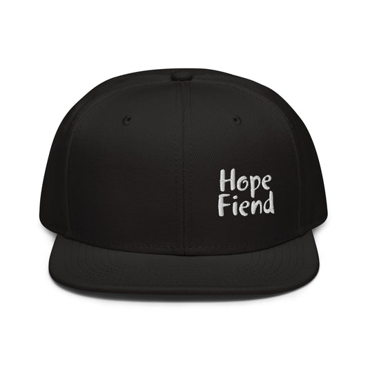 Hope Fiend Snapback Hat