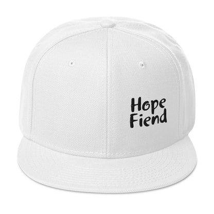 Hope Fiend Snapback Hat